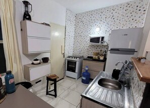 Private kitchen - Casa em Ilha Comprida - Casa (Ilha Comprida)