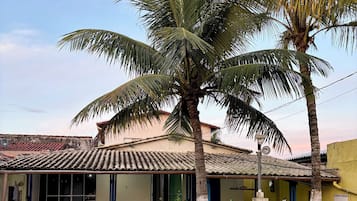 Fachada del alojamiento