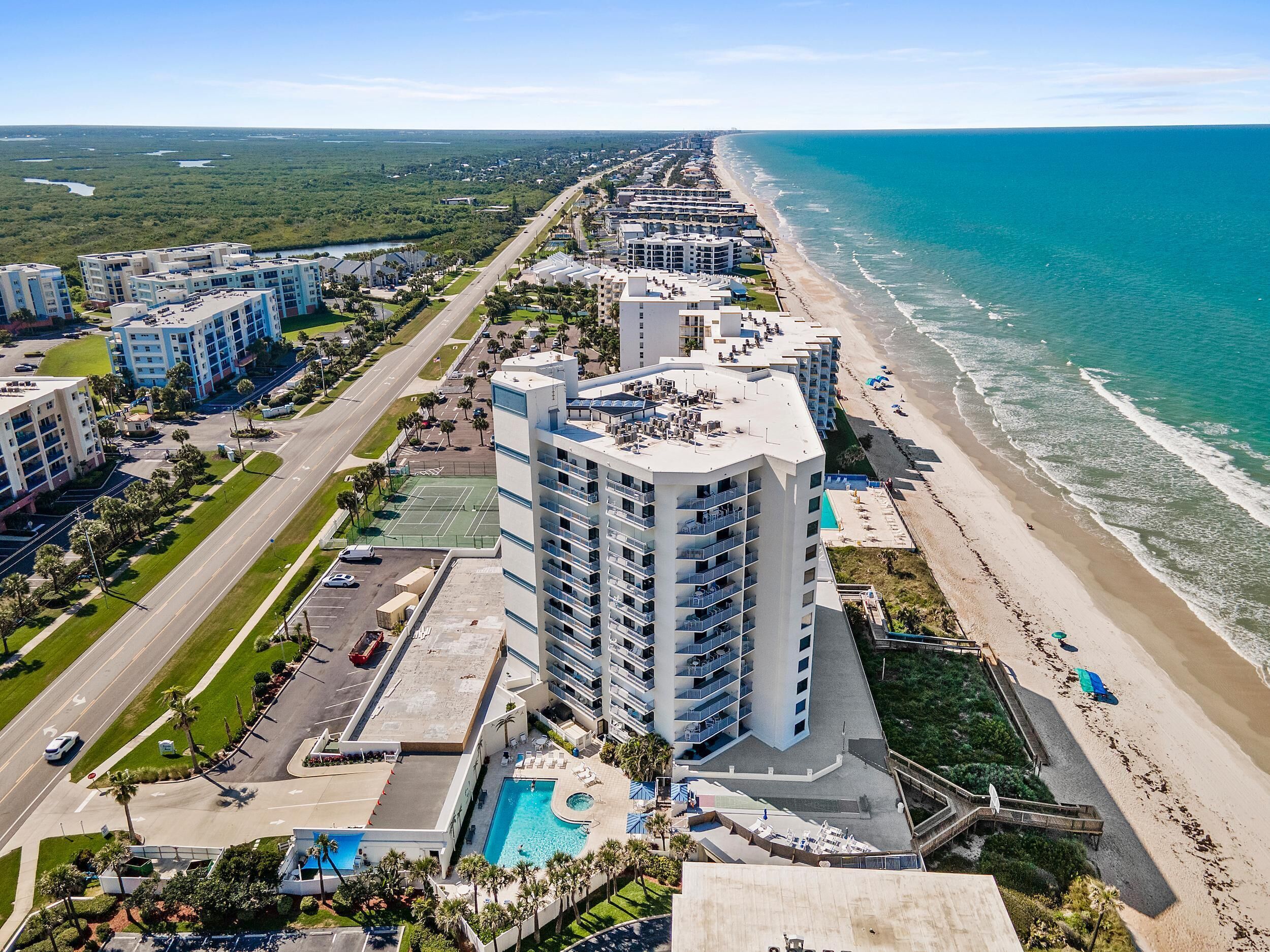 Appart'hôtel, plusieurs lits (Seascape Towers 624) | Extérieur