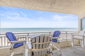 Condo, Multiple Beds (Seascape Towers 624) | Property grounds - Seascape Towers 624 (New Smyrna Beach)