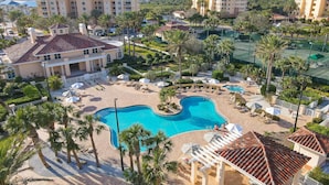 Condo, nhiều giường (Minorca Evissa 706) | Hồ bơi | Hồ bơi nước nóng 
