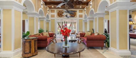 Condo, Multiple Beds (Minorca Evissa 706) | Lobby