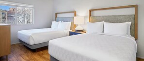 2 habitaciones, tabla de planchar con plancha, internet y ropa de cama 