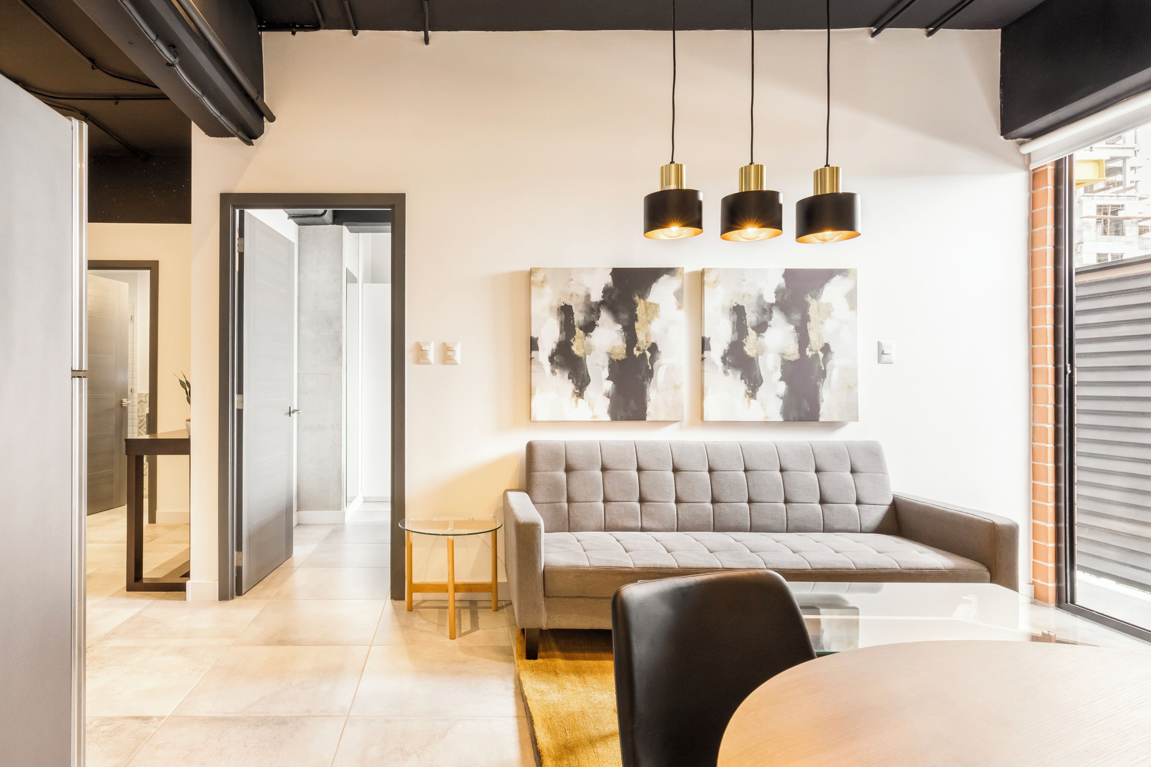 Comfort Apartment | Living area