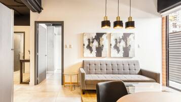 Comfort Apartment | Living area