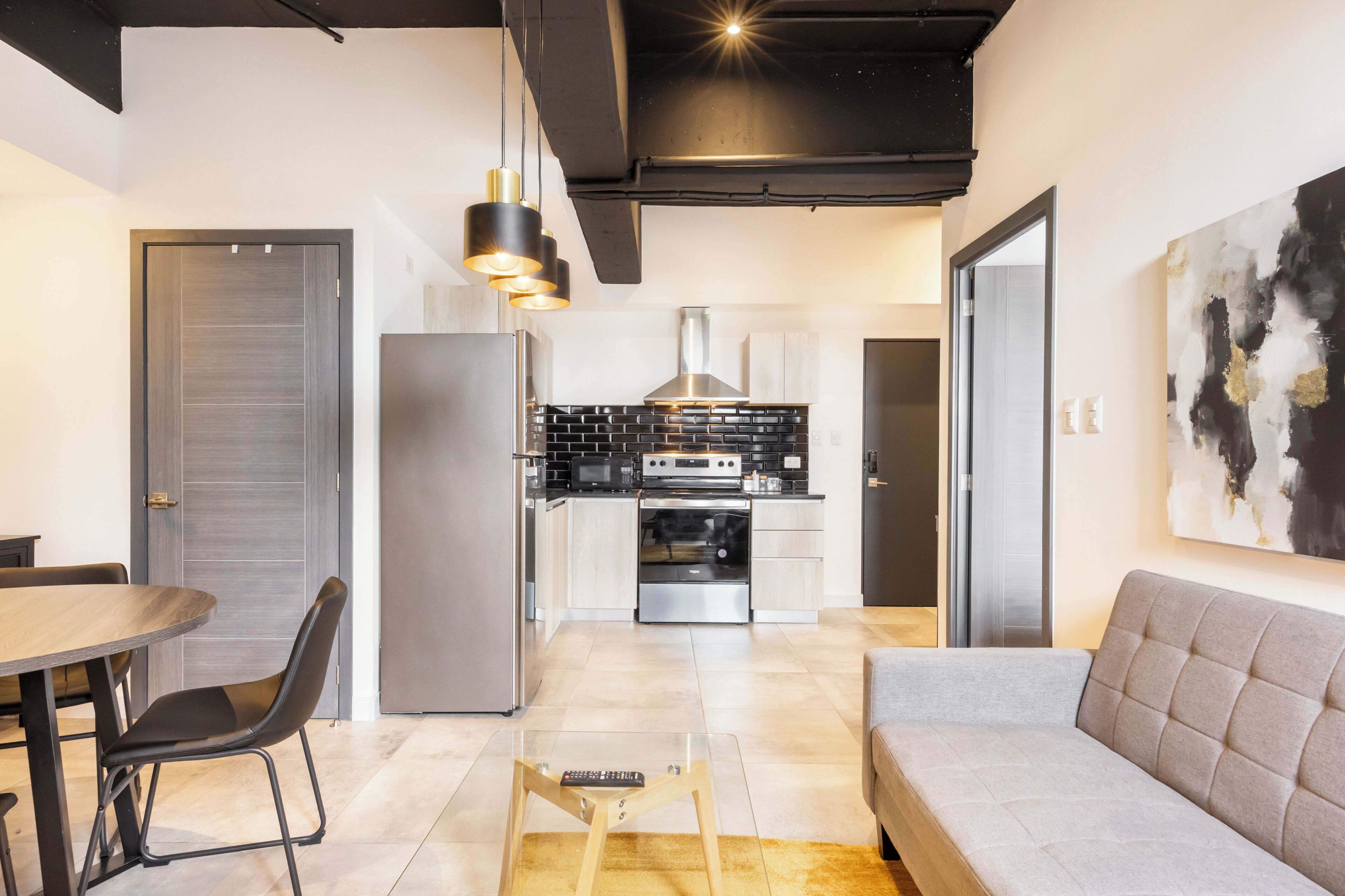 舒適公寓 | 住宿內部