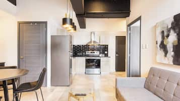 Comfort-huoneisto | Sisätilat