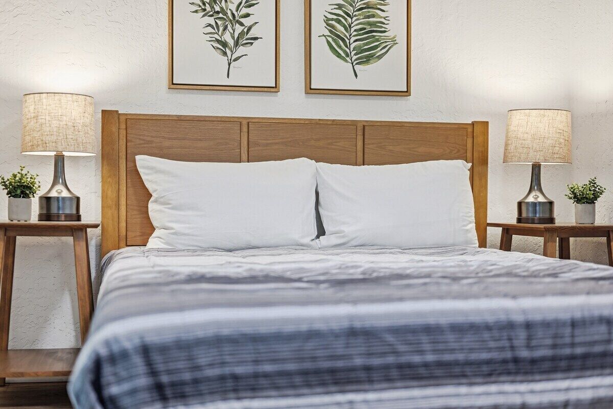 1 bedroom, iron/ironing board, WiFi (free), bed sheets