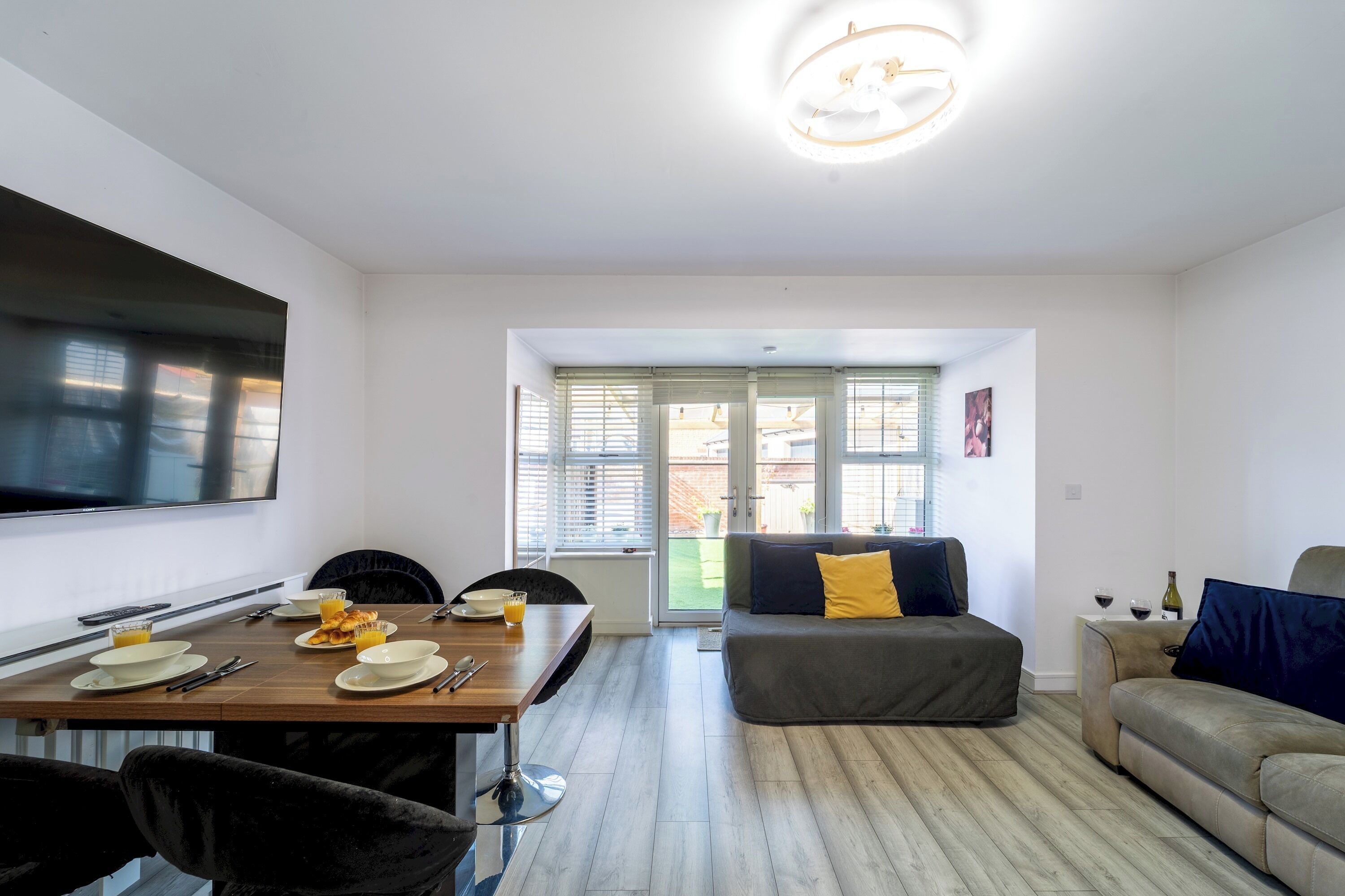 Opções para refeição