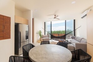 Interior - Luxury 2BR Villa Rooftop Pool + Jungle Vibes (Tulum)