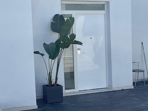 Utvendig detalj
