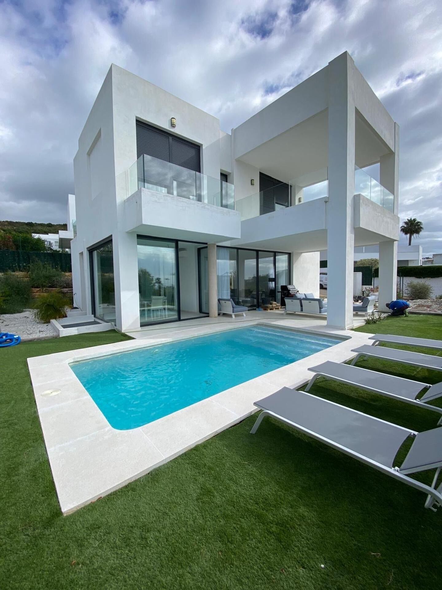 Indoor pool