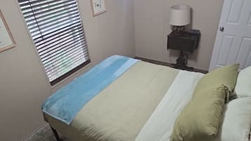2 dormitorios, wifi gratis, ropa de cama