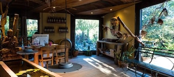 Aráoz de Lamadrid Wine Lodge
