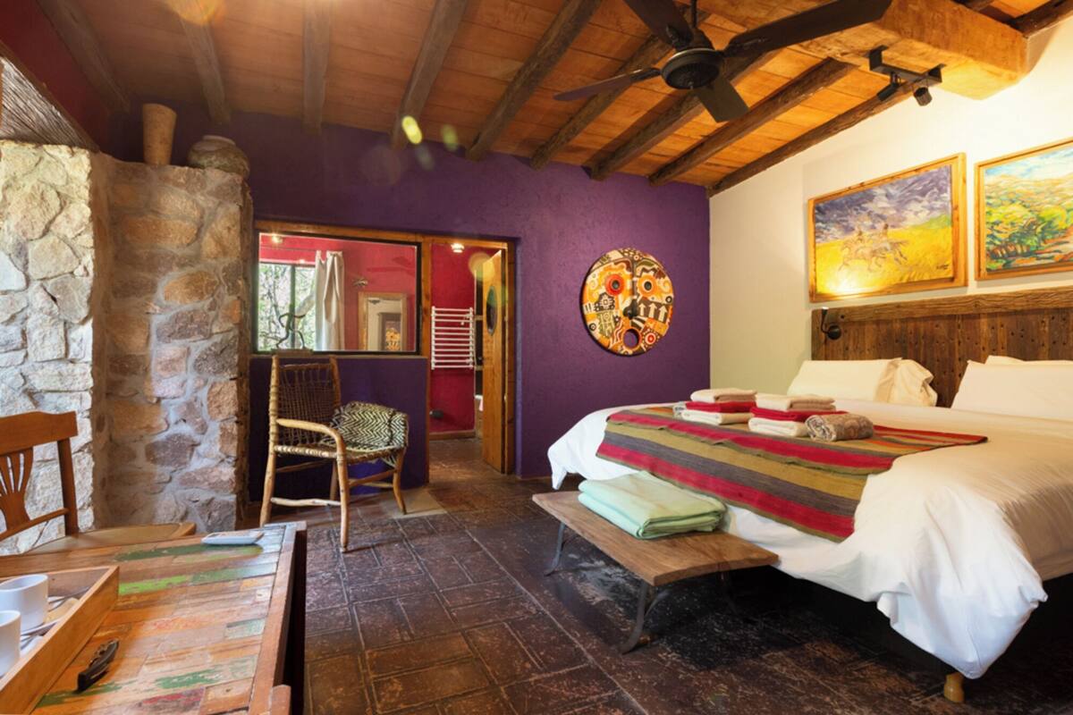 Standard Double or Twin Room, Non Smoking, Garden View | In-room safe, free WiFi