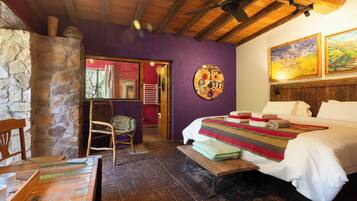 Standard Double or Twin Room, Non Smoking, Garden View | In-room safe, free WiFi