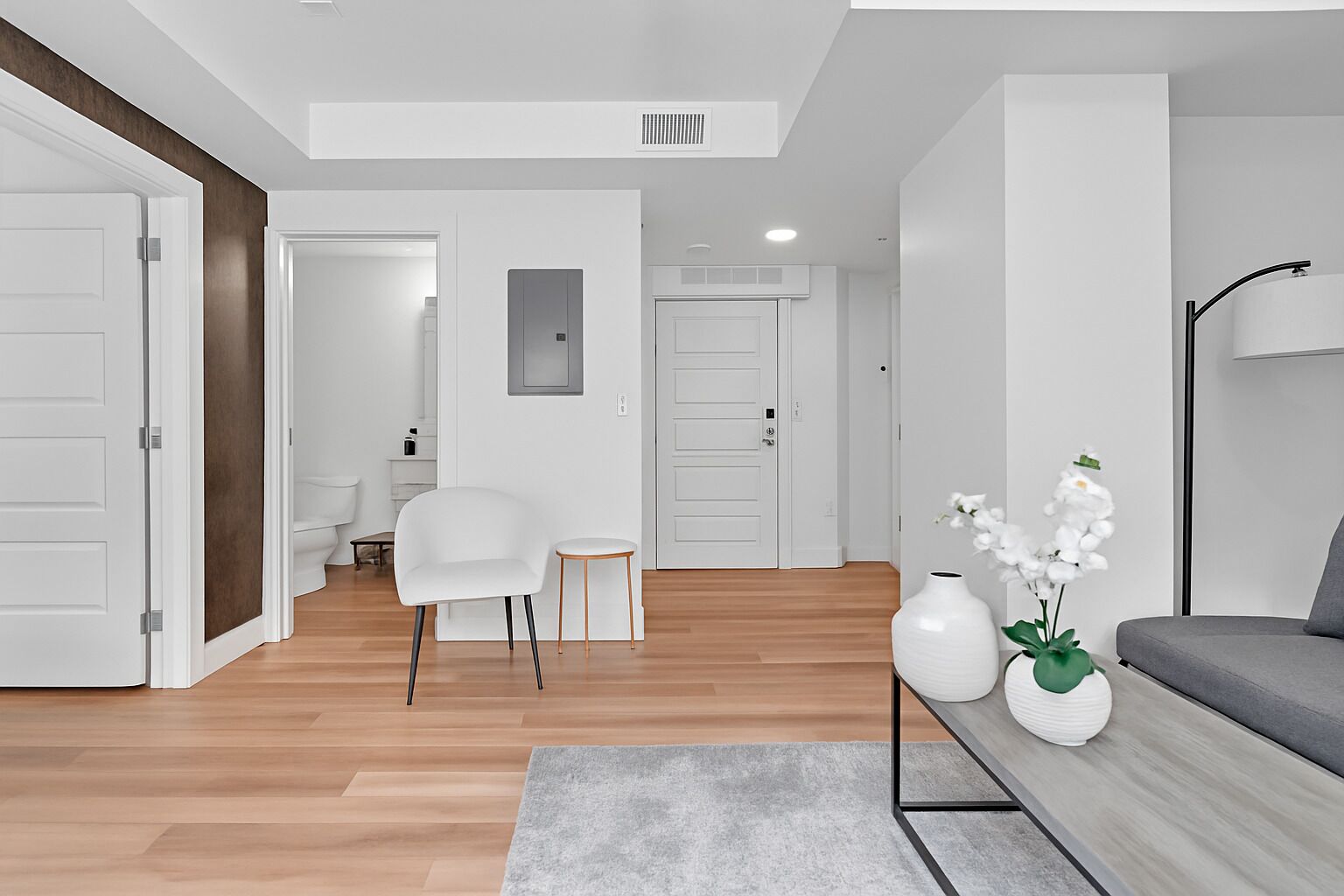Comfort-Apartment, Mehrere Betten, Nichtraucher, Haustiere gestattet | Innenbereich
