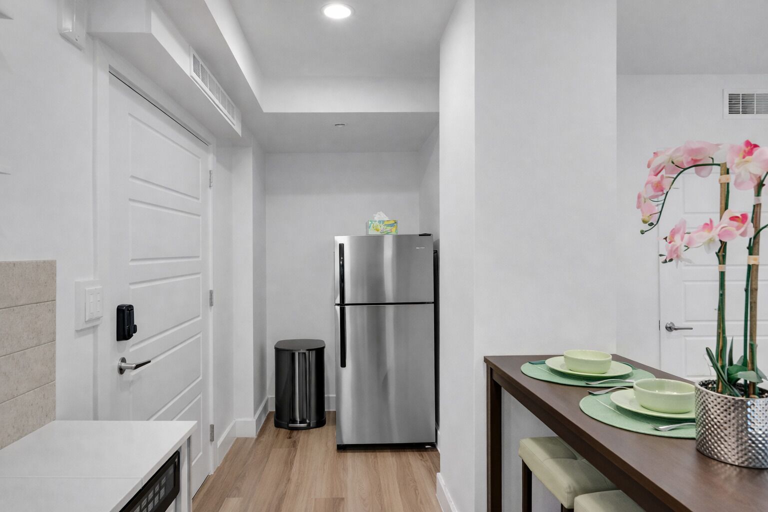 Comfort Apartment, 1 Katil Ratu (Queen), Non Smoking, Kitchen | Dapur peribadi