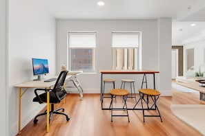 舒適公寓, 多張床, 非吸煙房, 可攜帶寵物 | 內部