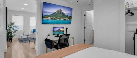 Comfort Apartment, 1 Queen Bed, Non Smoking, Kitchen