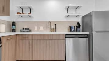 Apartamento Confort, varias camas, no fumadores, Se admiten mascotas | Cocina privada