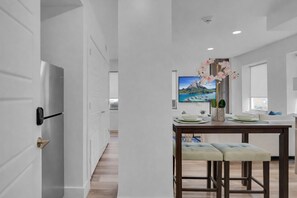 Apartamento Confort, 1 cama de matrimonio, no fumadores, cocina | Restauración