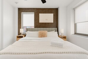 Comfort-Apartment, Mehrere Betten, Nichtraucher, Haustiere gestattet | Individuell dekoriert, individuell eingerichtet