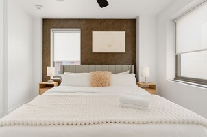 Comfort Apartment, Multiple Beds, Non Smoking, Pets Allowed | Individually decorated, individually furnished, laptop workspace