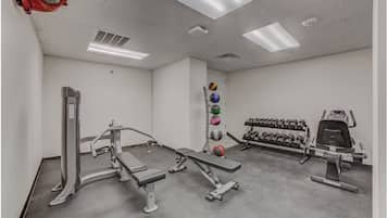 Kemudahan kecergasan