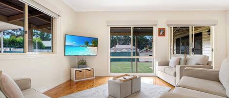TV, offices