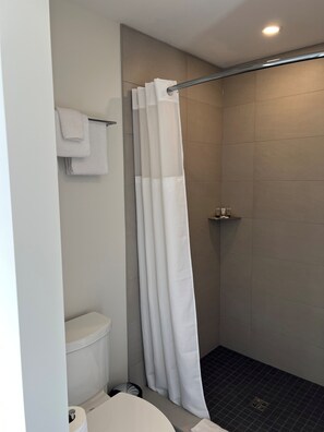 Bathroom - Skaha Lake Airport Inn & Suites (Penticton)
