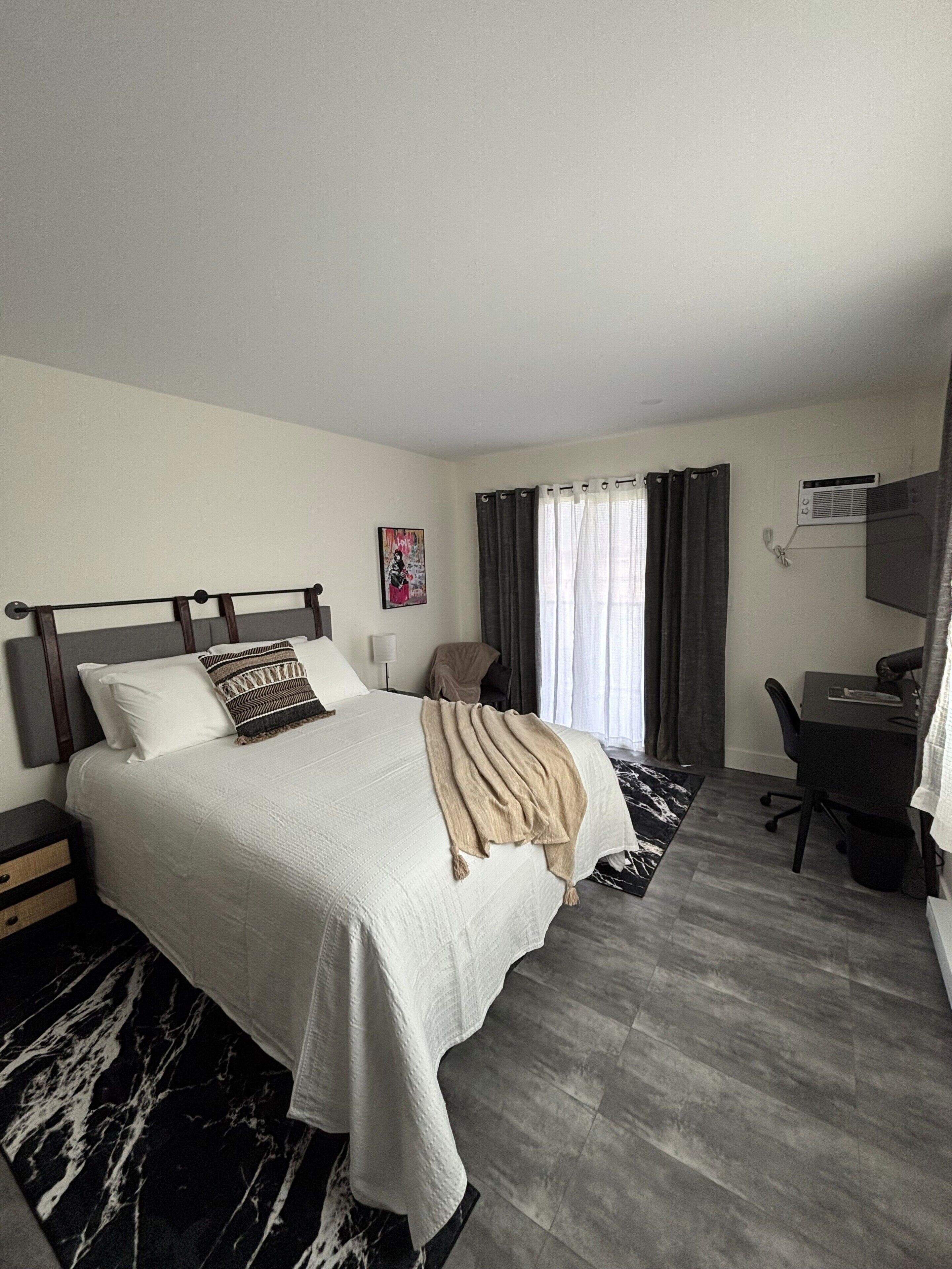 Chambre Confort, balcon, vue lac