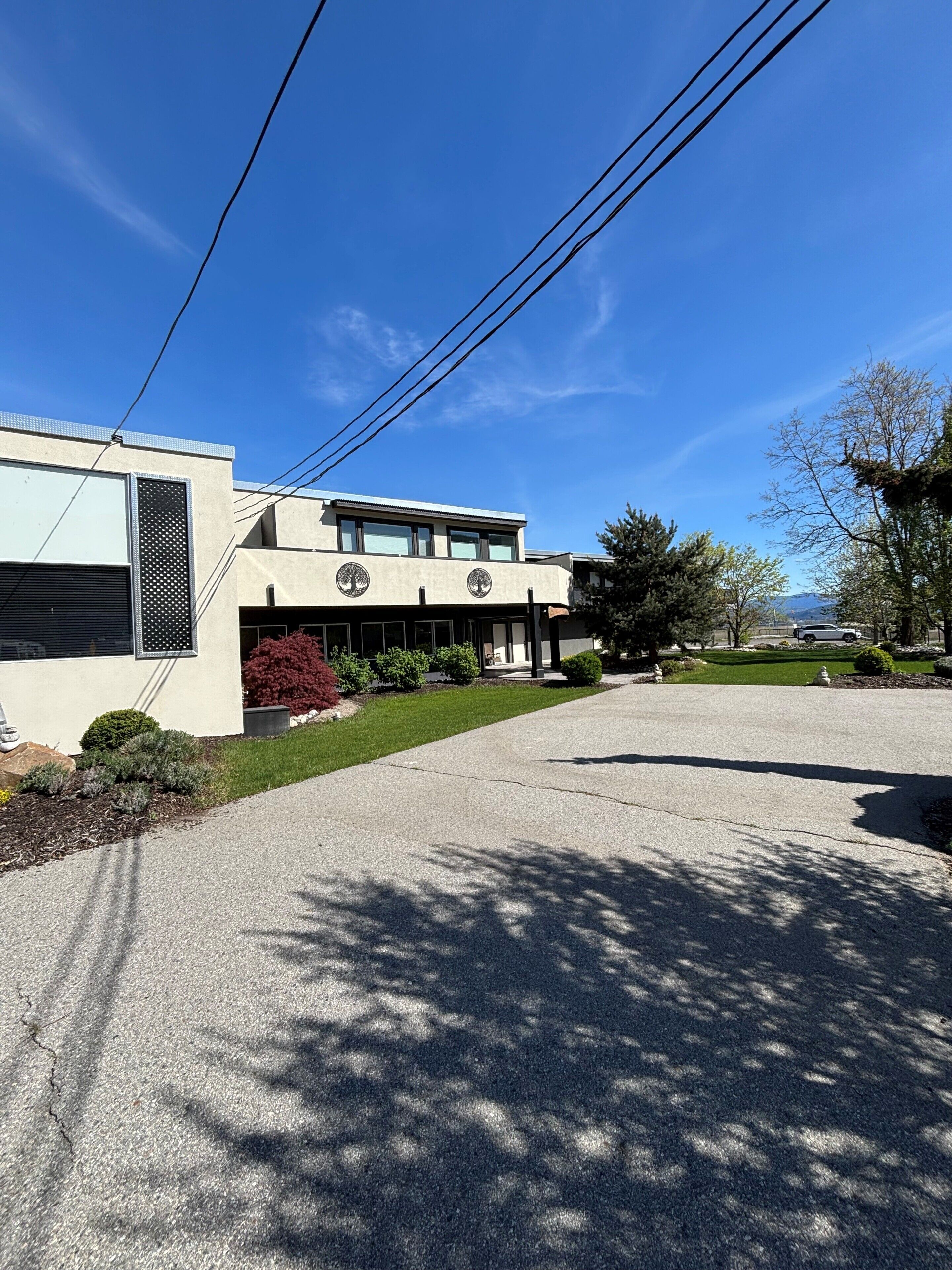 واجهة المنشأة