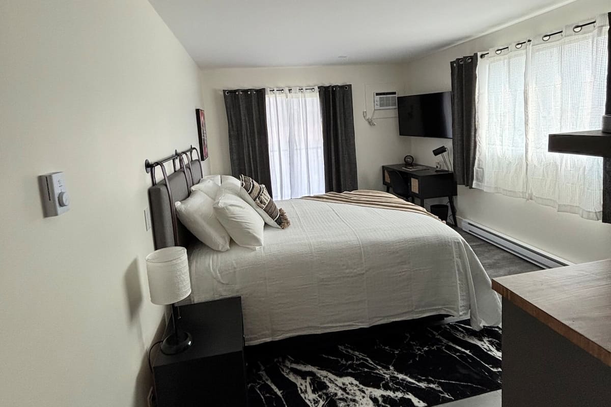 Comfort-Zimmer, Balkon, Seeblick