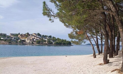 Dalmatia Apartments - Three Bedroom Apartment with Balcony and Sea View 7
