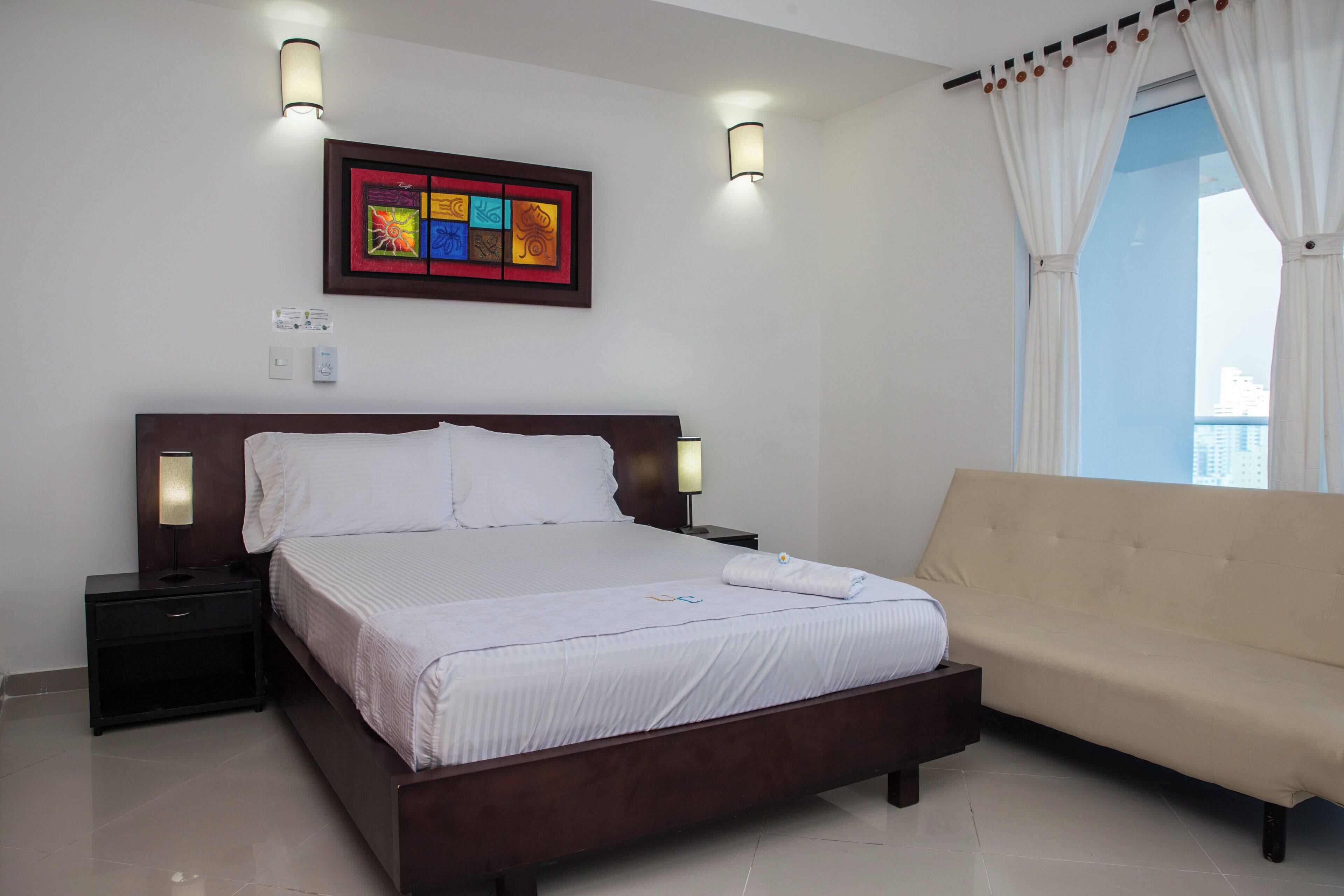 Standard Apartment, Balcony, Lake View