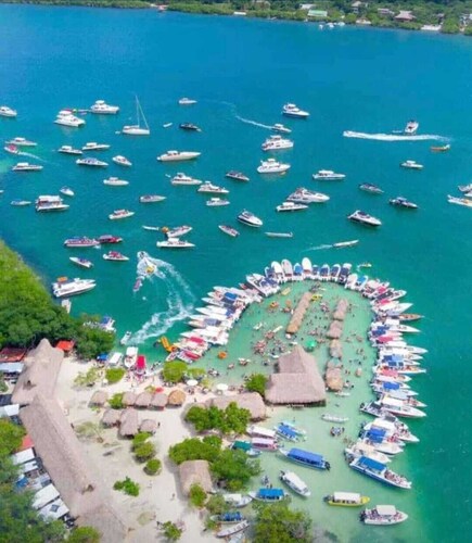 Baru Nativa Beach Apartments