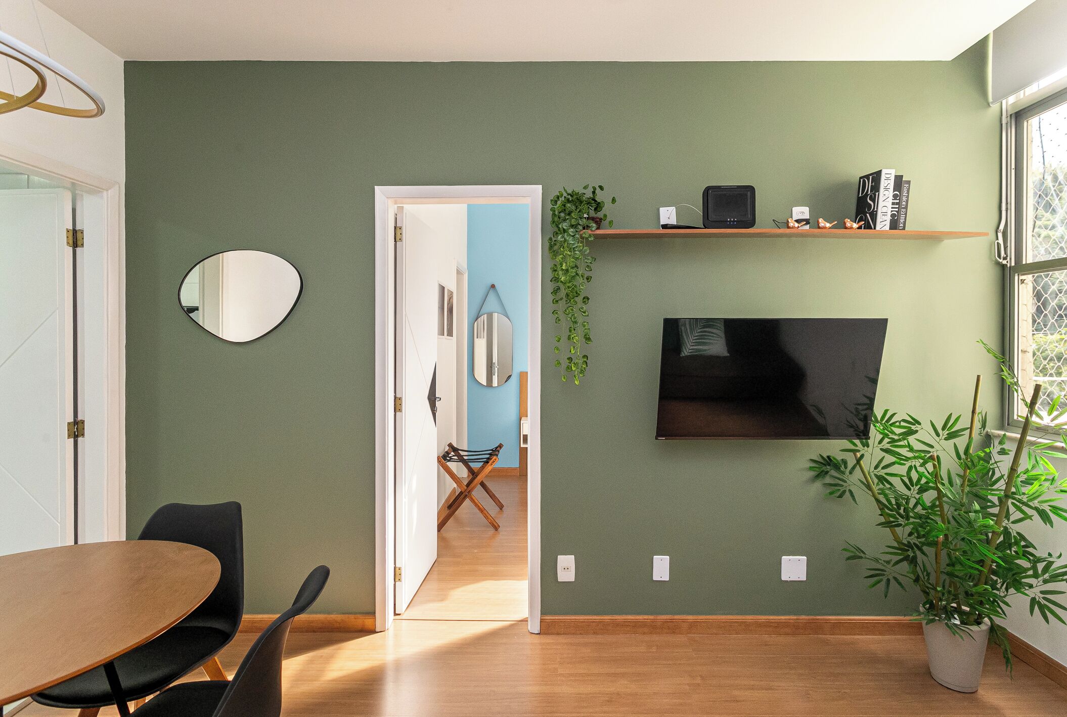 Apartamento Confort | Restauración