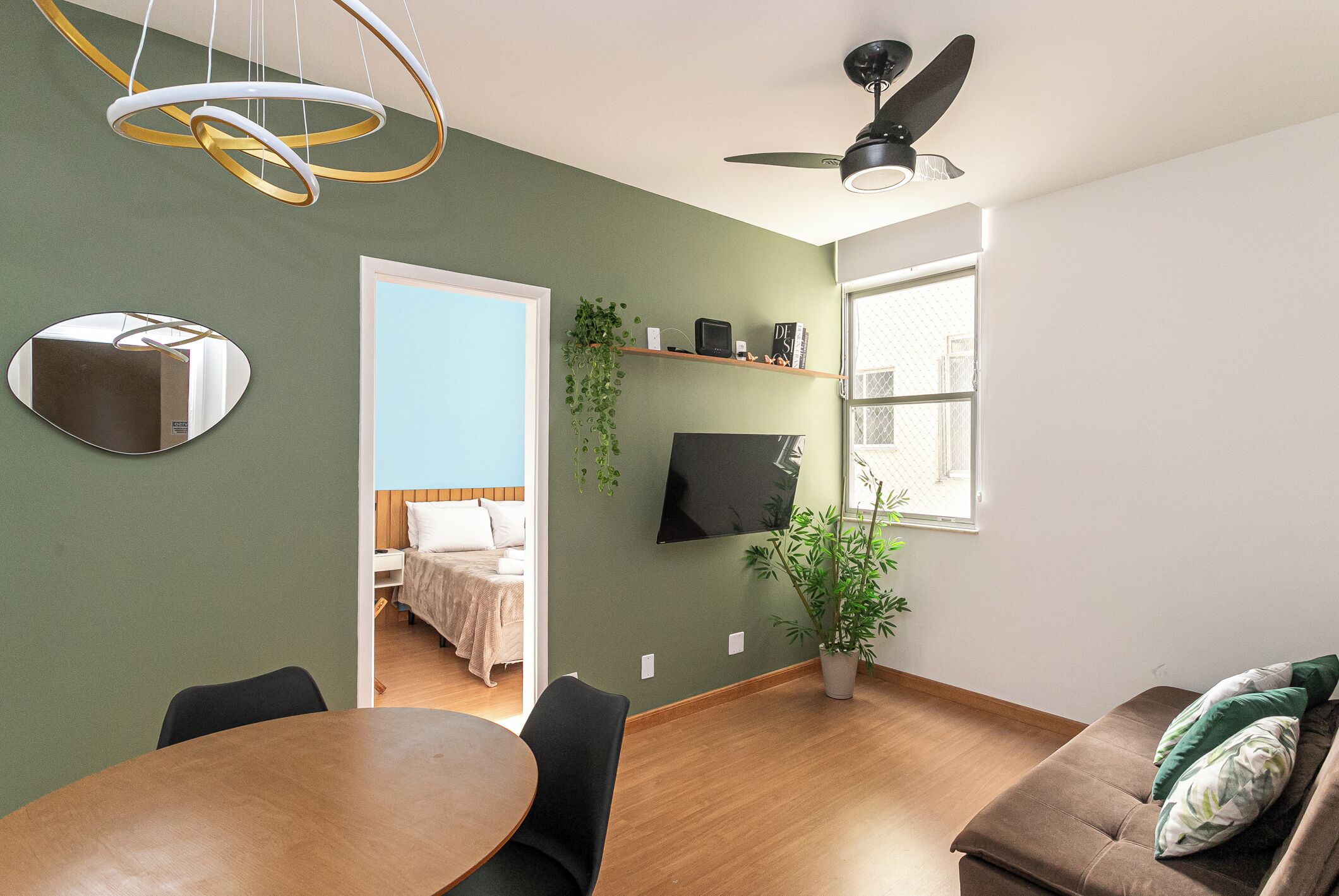 Comfort appartement | Woonruimte
