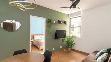 Comfort Apartment | Living area