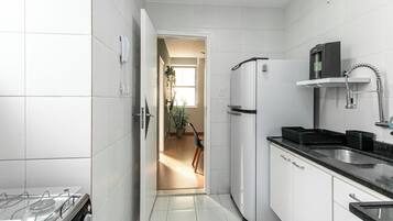 Comfort Apartment | Private kitchen