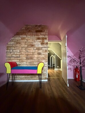 Interior - Cozy flat in the heart of the Lanes, with a game room and space up to 4 people (Brighton and Hove)