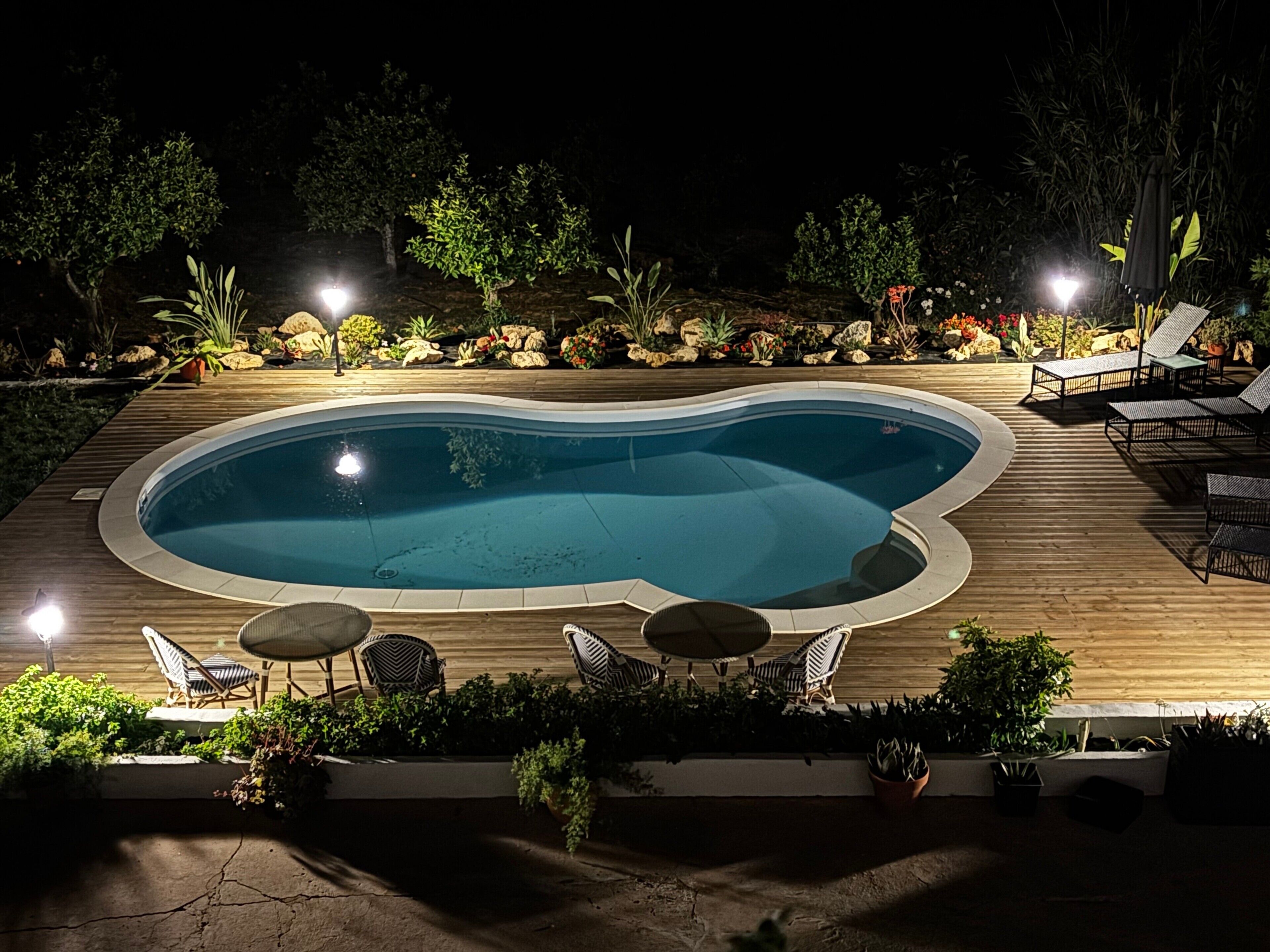 Piscine