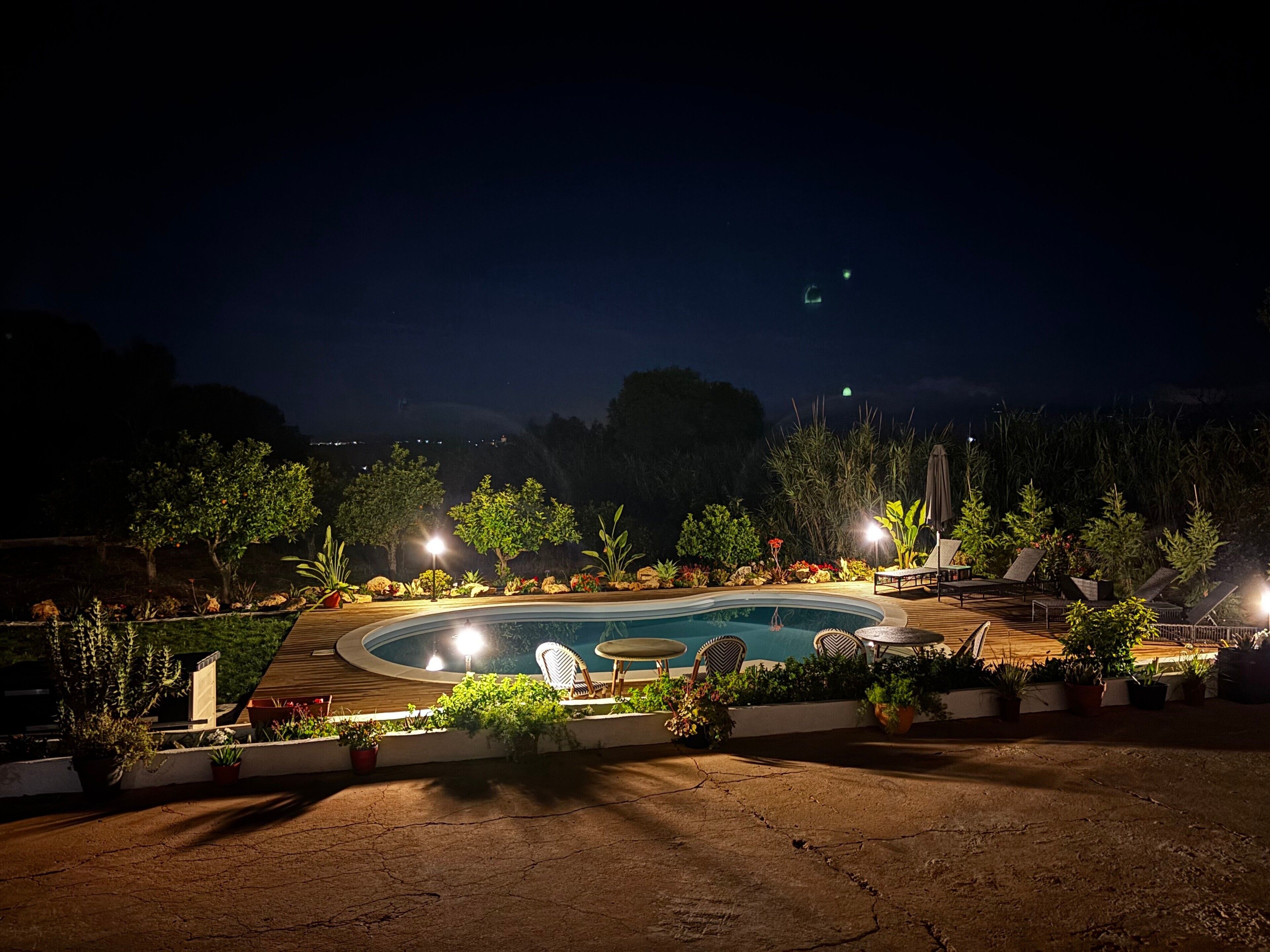 Piscina