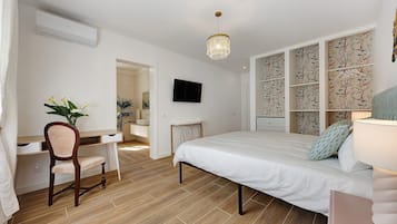 Wi-Fi, roupa de cama