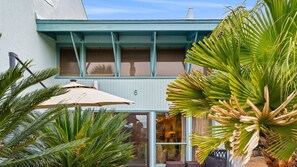 Exterior detail - Unit 06, Sunnyside Serenity (Panama City Beach)