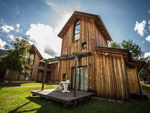 Exterior - Superior#817 bis 5 P und Gallerie by Interhome (Sankt Georgen am Kreischberg)
