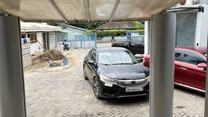 숙박 시설 구내