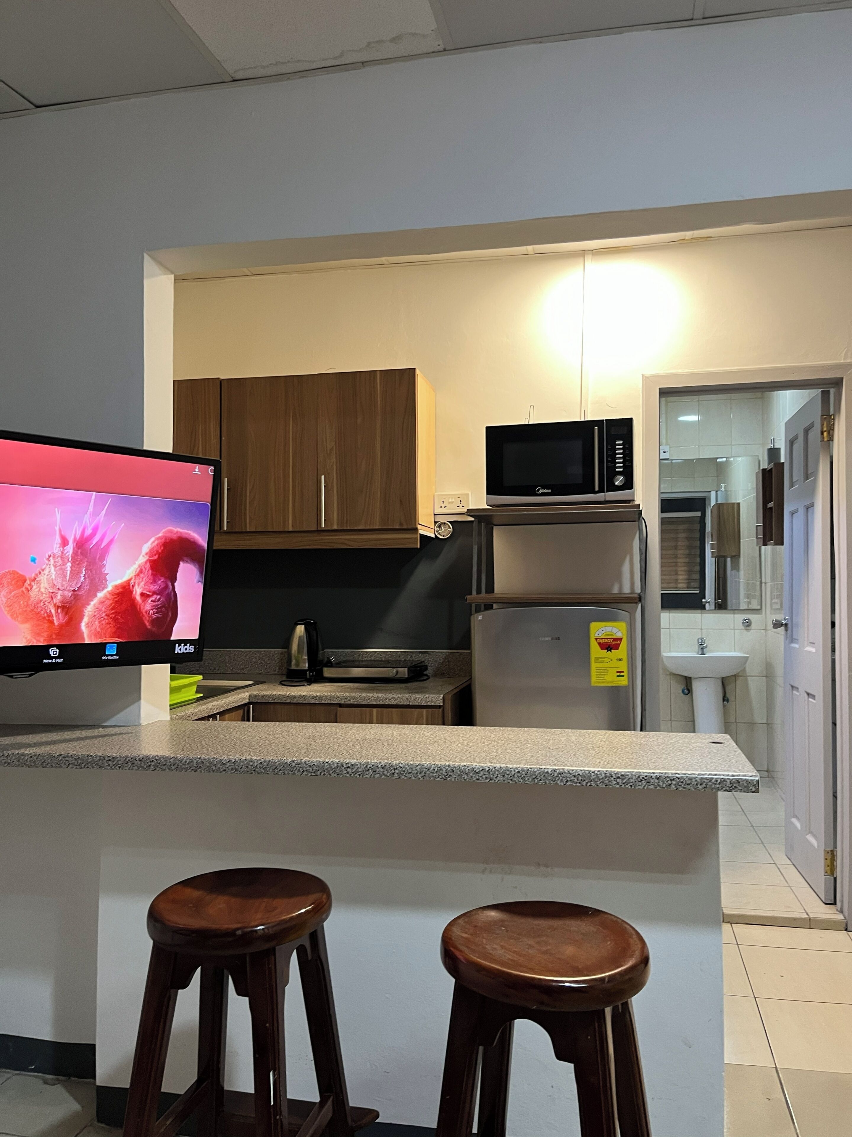 Studio suite | Interieur
