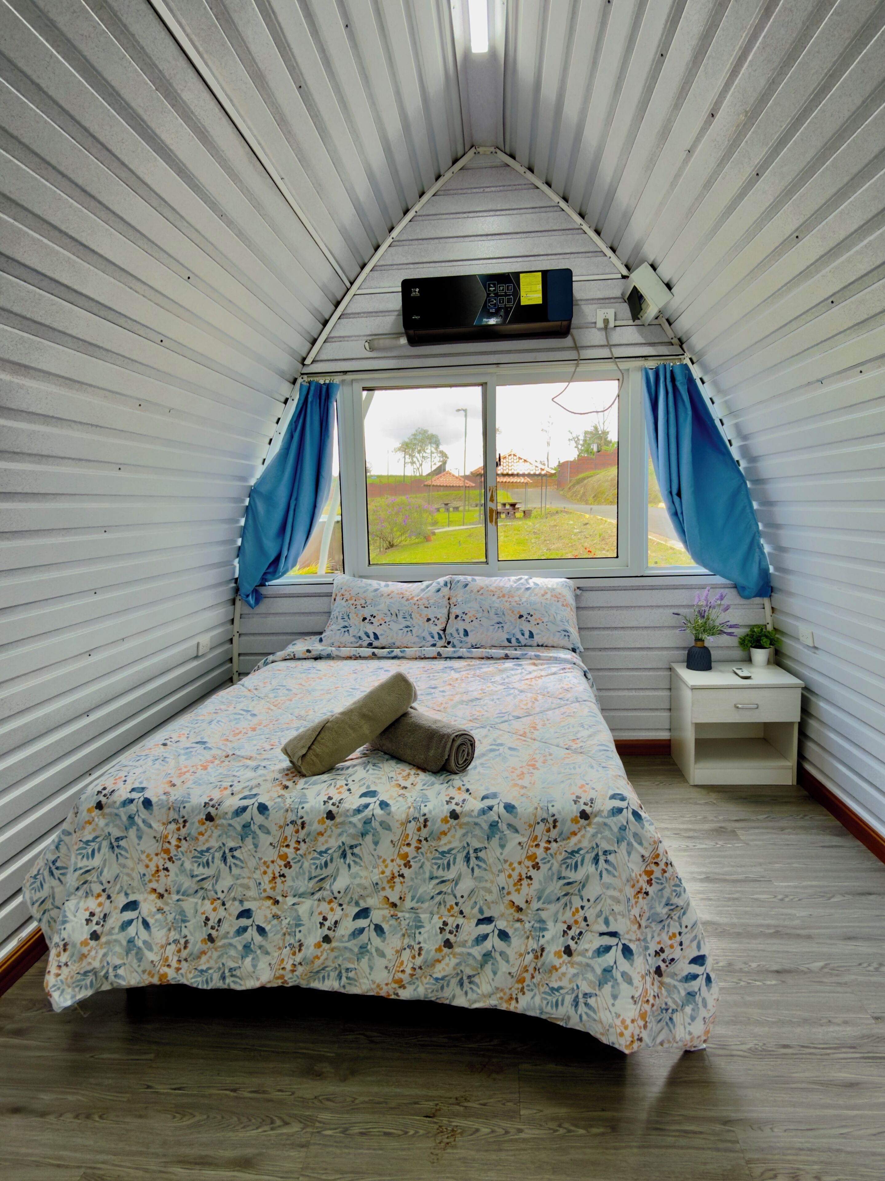 Bungalow - bjergudsigt